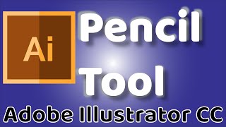 Pencil Tool - Adobe Illustrator CC 2019