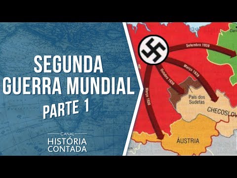 Vídeo: Quais foram as principais causas da Segunda Guerra Mundial?