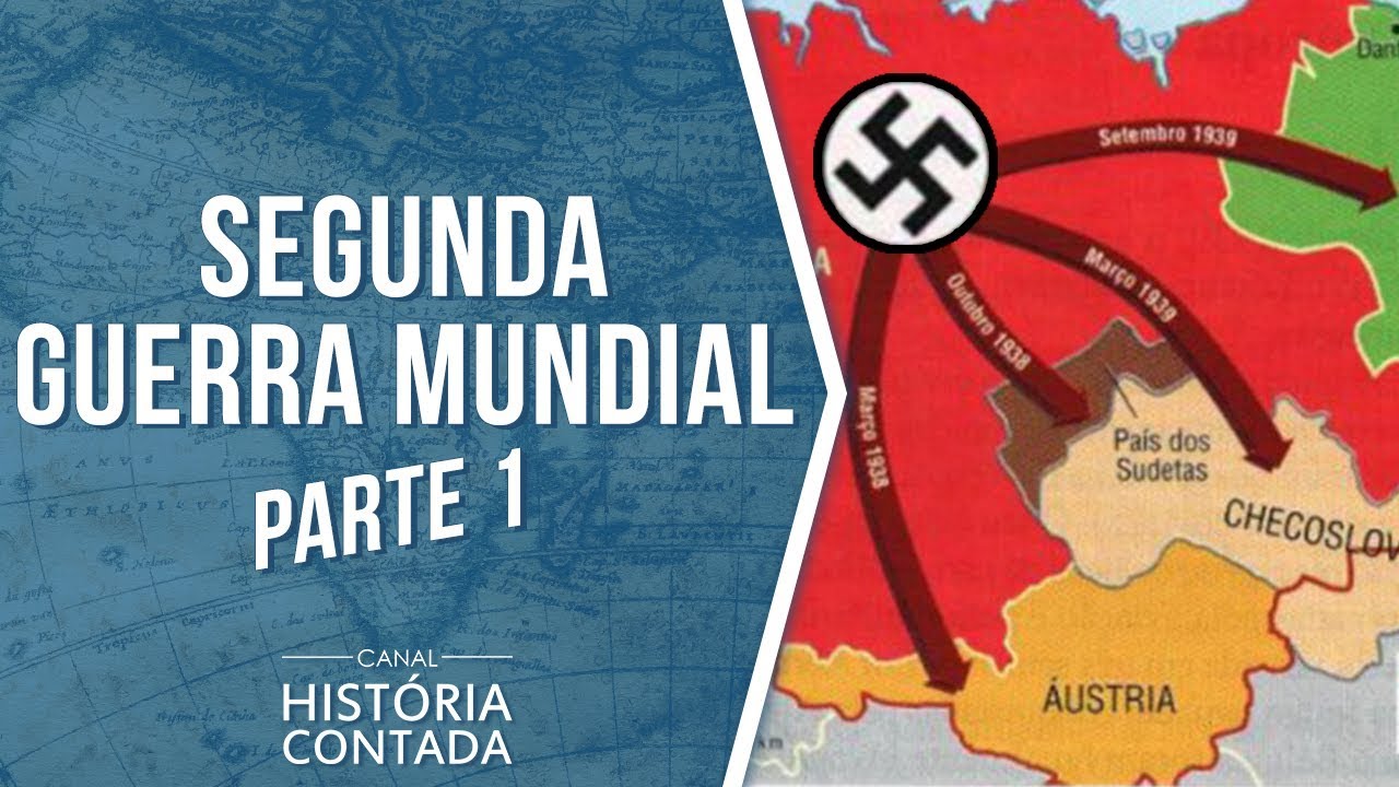 Qual Foi A Causa Da Segunda Guerra Mundial?