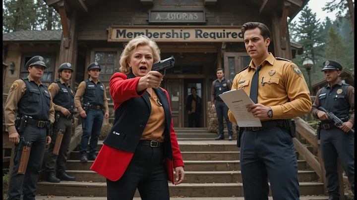 HOA Karen Pointed Gun at My Daughter As She Refused to Join HOA — Not Knowing She’s the REAL Sheriff