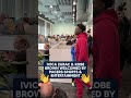 Ivica Zubac and Kobe brown Welcomed to Indianapolis by Pacers Employees