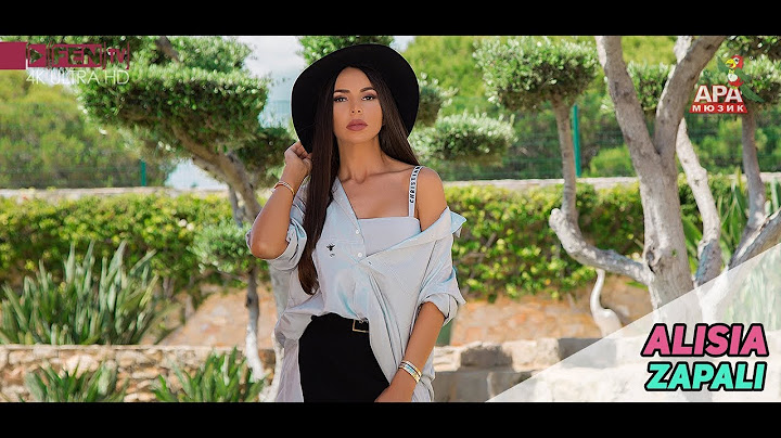 ALISIA - Zapali / АЛИСИЯ - Запали (Official Music Video)