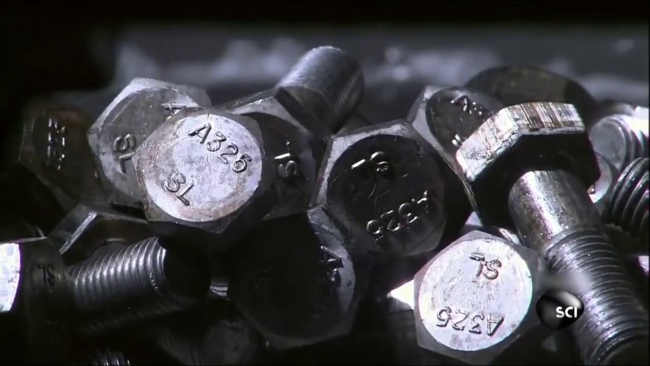Bolt Nut manufacturing process YouTube