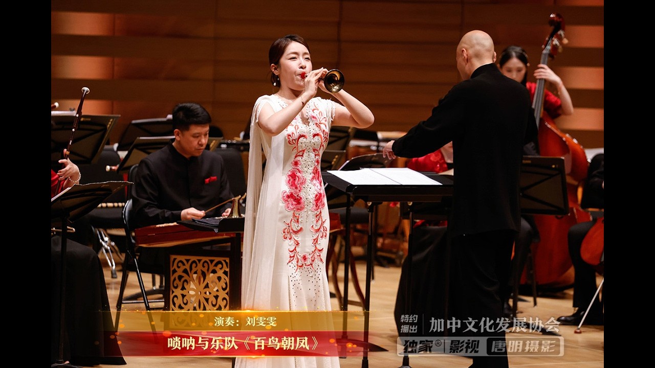 民族管弦乐《风·雅·颂》| 演出：中央音乐学院民族管弦乐团 / 指挥：刘沙