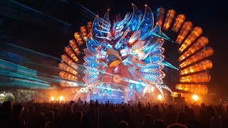 Bass Modulators @ Airbeat One 2018 - Q-Dance Stage