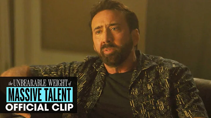 The Unbearable Weight of Massive Talent (2022 Movie) Official Clip “Paddington 2” – Nicolas Cage - DayDayNews