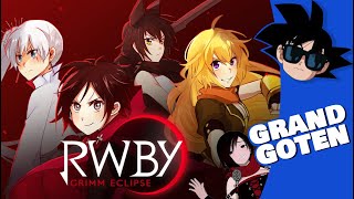 RWBY'S (OFFICIAL) FAN GAME?!? | RWBY: Grimm Eclipse