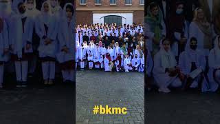 #bkmc #bkcd #youtubeshorts #whitecoatceremony
