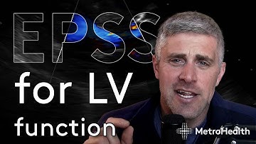 EPSS Made Easy: Rapid Bedside Echo for Left Ventricular Function