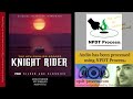 Knight Rider - Stu Phillips - Main Title | High-Quality Audio