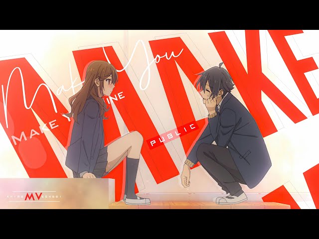 Make You Mine -「AMV」- Anime MV || MEP class=
