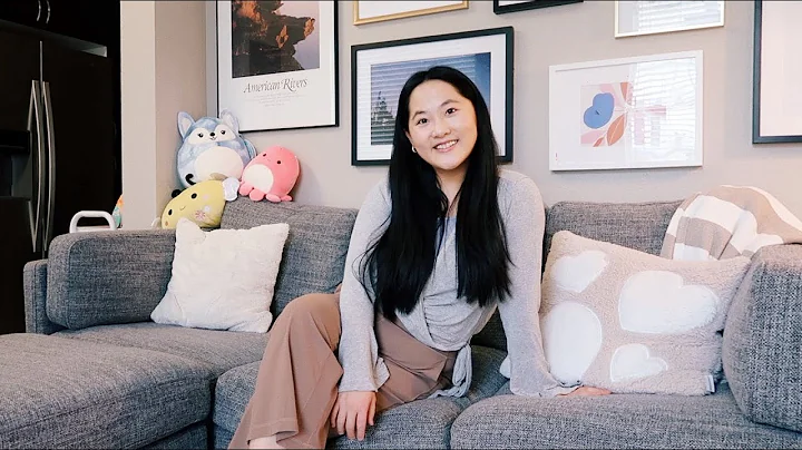 pre-moving reflection + apartment tour 2022