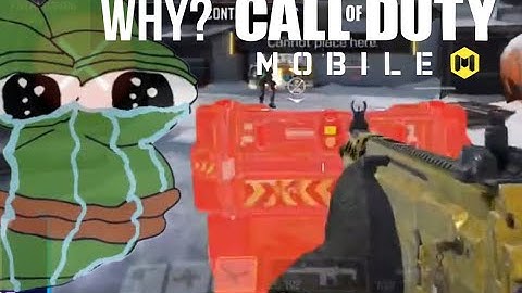Transform shield Bug in Call of Duty Mobile