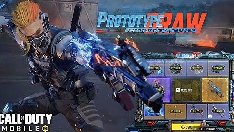 PROTOTYPE DRAW OPENING! 9 CP SPINS I GOT THE EPIC VILLAN CHARACTER CIPHER | CALL OF DUTY MOBILE |