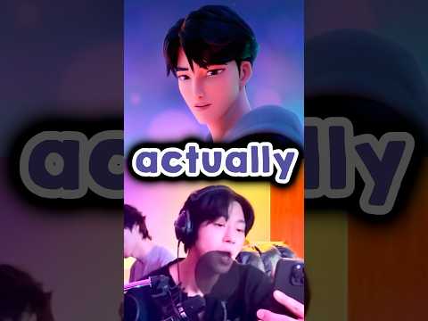 Jinu S VA Only Sang ONE Song In Kpop Demon Hunters Kpopdemonhunters Kpop Shorts