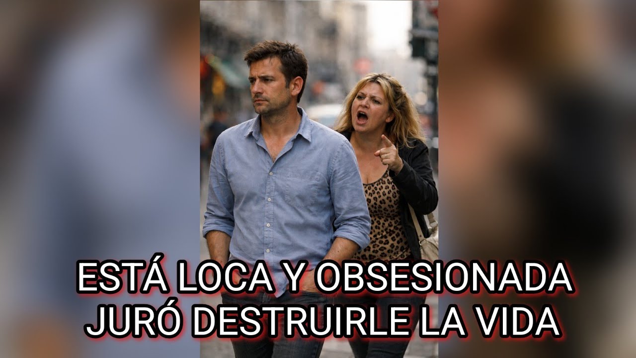 😱 EN SHOCK‼️ KÁRMICA SE ARRASTRA💥 EL LA DESPRECIA 💔 JURA VENGARSE 💀🔥