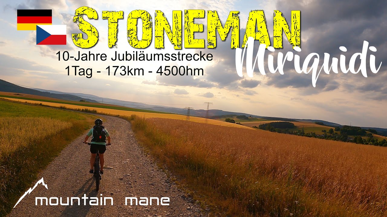 Stoneman Miriquidi (MTB) - Mission Gold