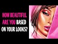 HOW BEAUTIFUL ARE YOU BASED ON YOUR LOOKS?PRETTY or STUNNING? Magic Quiz - Pick One Personality Test
