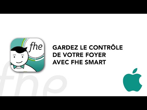 FHE Smart - Objets connectés - Association au réseau Wi-Fi | iOS