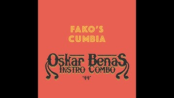 Oskar Benas Instro Combo "FAKOS CUMBIA"