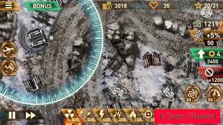 protect & defense : tower zone / android gameplay / l game channel screenshot 5