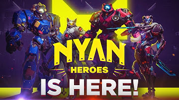 🚨 Best New Game on SOLANA! NYAN HEROES is Out NOW!