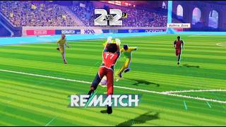 We Need More Practice...| Mystic C.E.Q 2v2 in Rematch