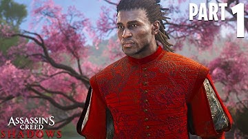 HET BEGIN VAN SHADOWS! // Assassin