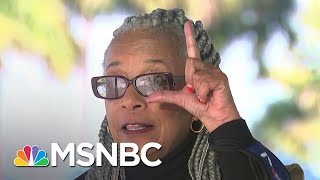 Former Trump Supporter: 'I Think What He Is Doing Is Destroying Democracy' | Craig Melvin | MSNBC