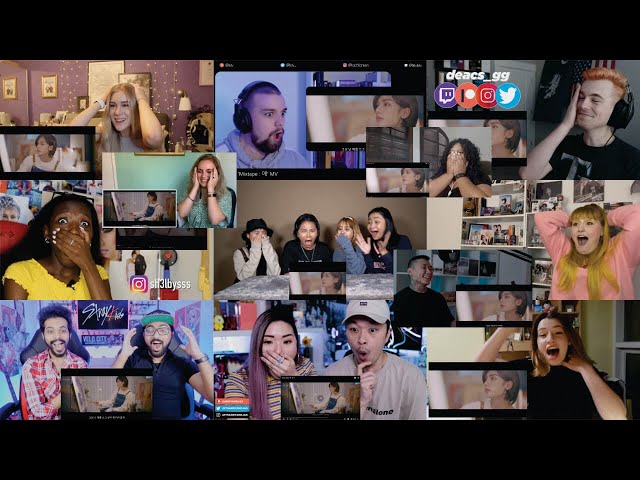 Stray Kids fans react to Hyunjin in Mixtape OH