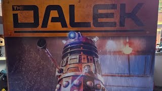 Dalek Hachette Partwork Part 67 - 70