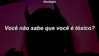 Britney Spears - Toxic [Tradução/Legendado]