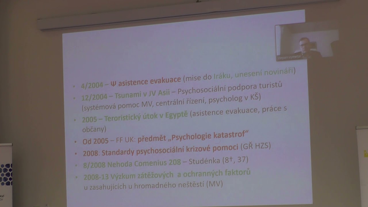 Konference „REFORMA PÉČE O DUŠEVNÍ ZDRAVÍ A SPOLUPRÁCE S JINÝMI OBORY A PROFESEMI