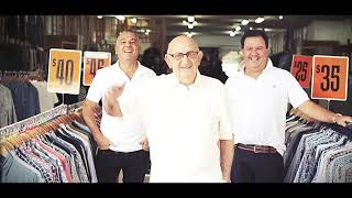 Jack Simmons Menswear