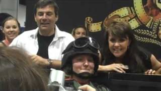 Celebrity Stargate's Amanda Tapping  (Comic-Con 2009) Net Worth