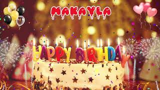 MAKAYLA birthday song – Happy Birthday Makayla