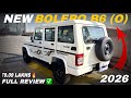 New Mahindra Bolero B6 Optional ✅ 2026 New Features, GST Price & Full Detailed Review