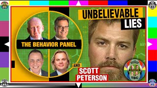 Unmasking Scott Peterson: The Shocking Truth Revealed by The Behavior Panel