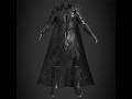 LOTR Dark Lord Sauron Armor 3D printable model | replica | prop | cosplay | stl | print file