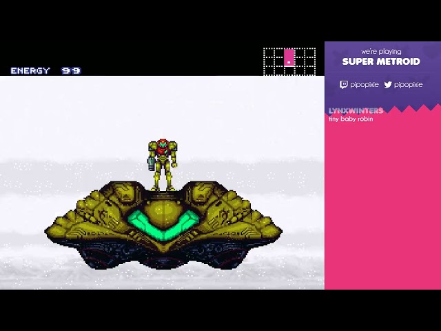 Part 1 ?? Super Metroid