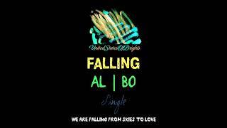 Video thumbnail of "al l bo - Falling (Original Mix) / USOB0000012POP"