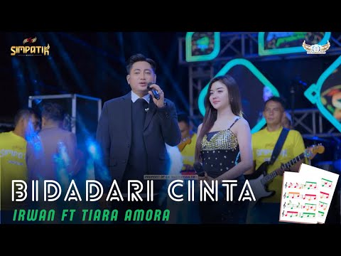 BIDADARI CINTA - LAILA AYU FT IRWAN - SIMPATIK MUSIC KARANGANYAR PONCOKUSUMO MALANG RAMAYANA AUDIO