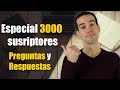 Ramas de la Psicología, Amor y Retos de fin de año | Especial 3000 suscriptores