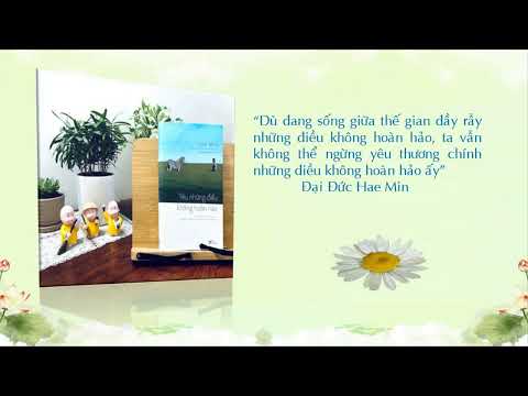 Video Yêu những điều không hoàn hảo - Yêu bản thân - youtube