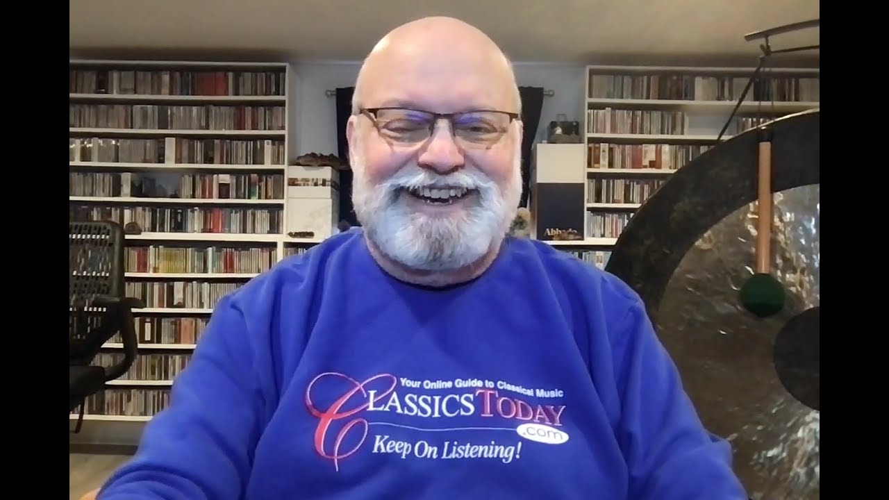 The Végh Mozart Serenades (Random Reviews from the Overflow Room 