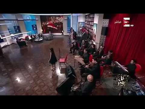 جويرية حمدي تغني بالهندي