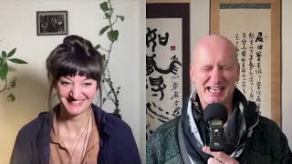 Zen Liebe Scherben  Nina Und Muho Sprechen ber Selbstentwrfe Sollbruchstellen Und Kapitulation