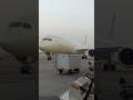 Etihad Airways Arriving at Parking Bay | Smooth Airport Operations ✈️