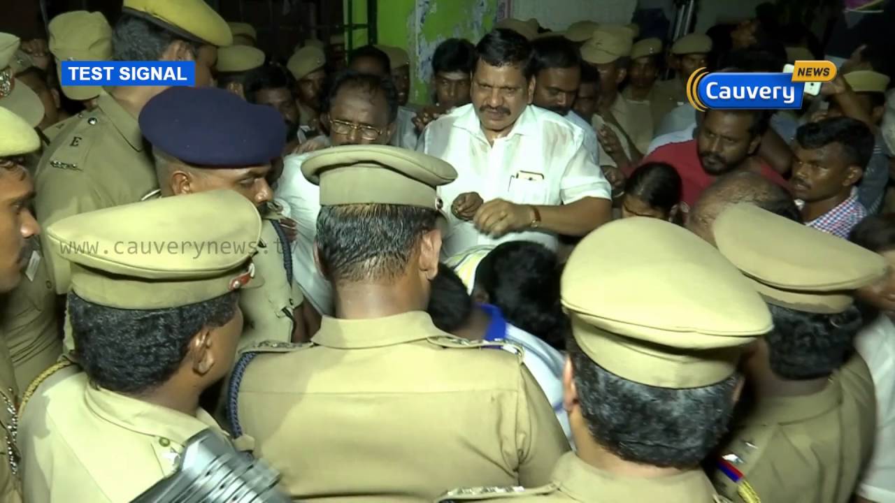 Make Ramkumar post-mortem transparent says lawyer | Cauvery News