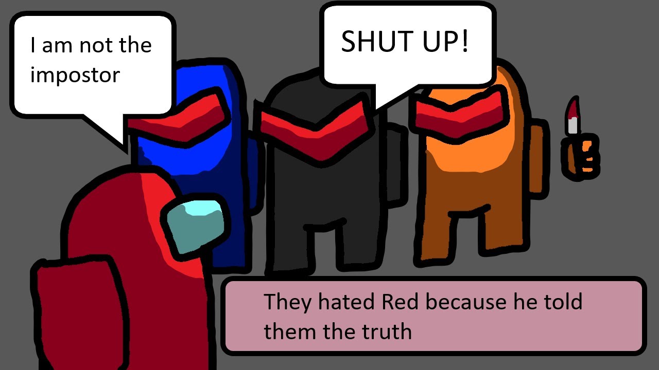 The Among Us Public Lobby Experience